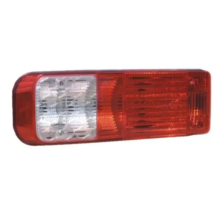Stop Lambasi Amp Konnektorlu - Ford Cargo / Euro 6 | CERKEZ CVT-310 | OEM AC46 13404 AE AC46 13405 BE 1580M204R00A