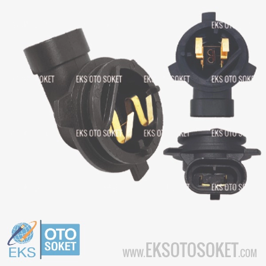 Hb H1 Yeni Model Duy H25 Far Soketi | OEM HBH1YM