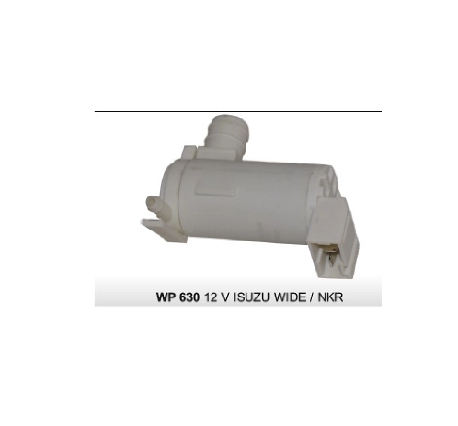 12V. Isuzu Wıde, Nkr Su Fıskiye Motoru | OEM WP630