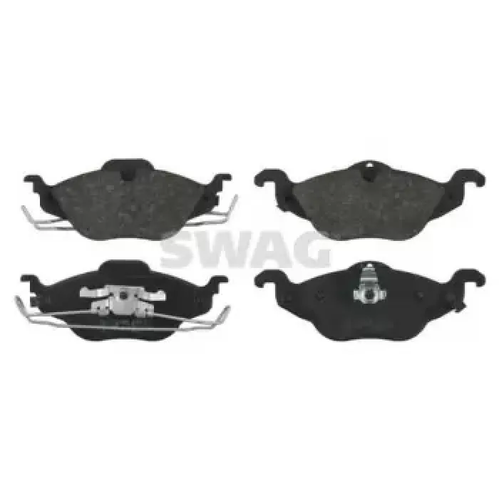 On Fren Balatasi Astra G Zafira A 98>10 | SWAG 40916233 | OEM 09195144