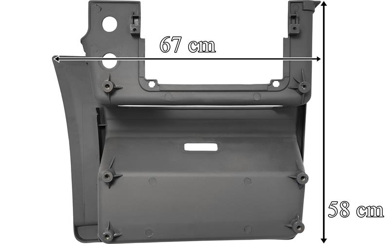 Basamak Havuzu Actros MP1 Mega Sol | OEM 9416662101