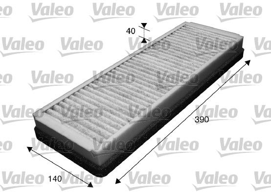 Polen Filtresi M-Benz Actros 96>02 Actros MP2 / MP3 03> | VALEO 716011 | OEM 0008301218