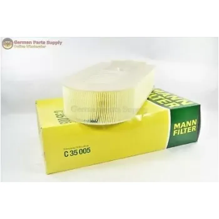 Hava Filtresi X204 10>15 W204 11>14 S204 10>14 C218 14>17 W212 09>15 S212 09>16 C207 10>16 W221 11>13 R172 12> | MANN C35005 | OEM A6510940104