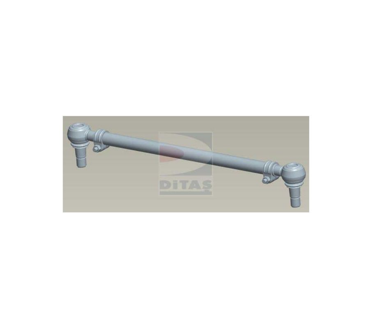 Direksiyon Rotu 4140, 3236 (Kısa Rot) | OEM A3754601605