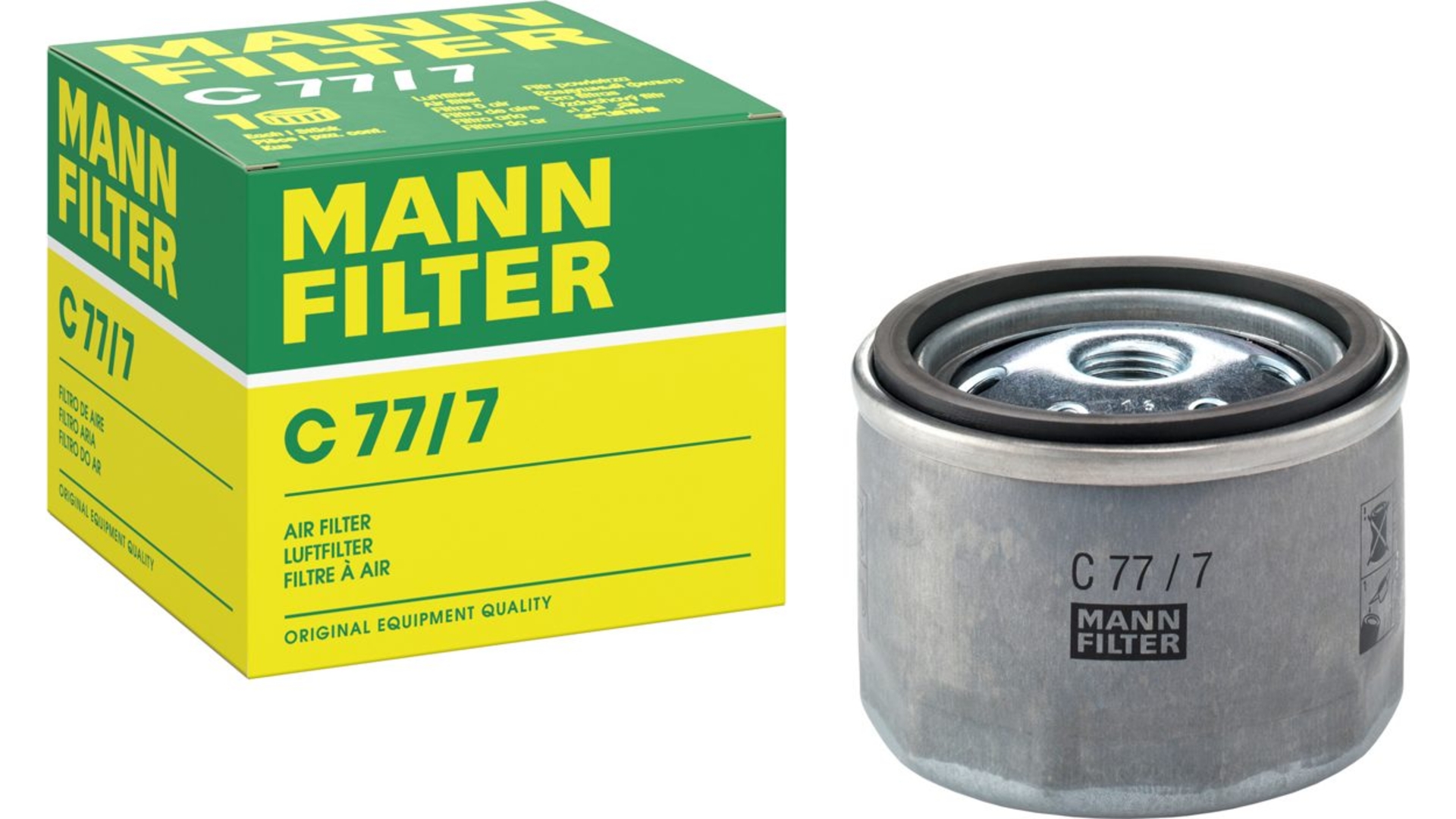Turbo Hava Filtresi Iveco Stralis | OEM 2996238