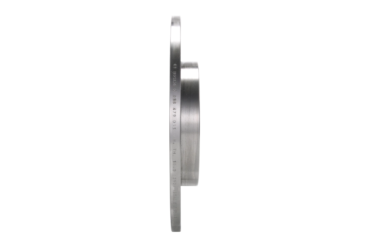 Arka Fren Disk Aynasi Mondeo III 00>07 Jaguar X Type 01>09 Olcu: (280 X 34) | BOSCH 0986479068 | OEM 4179406 4179406 C2S35271 1323102 C2S35271 1323102