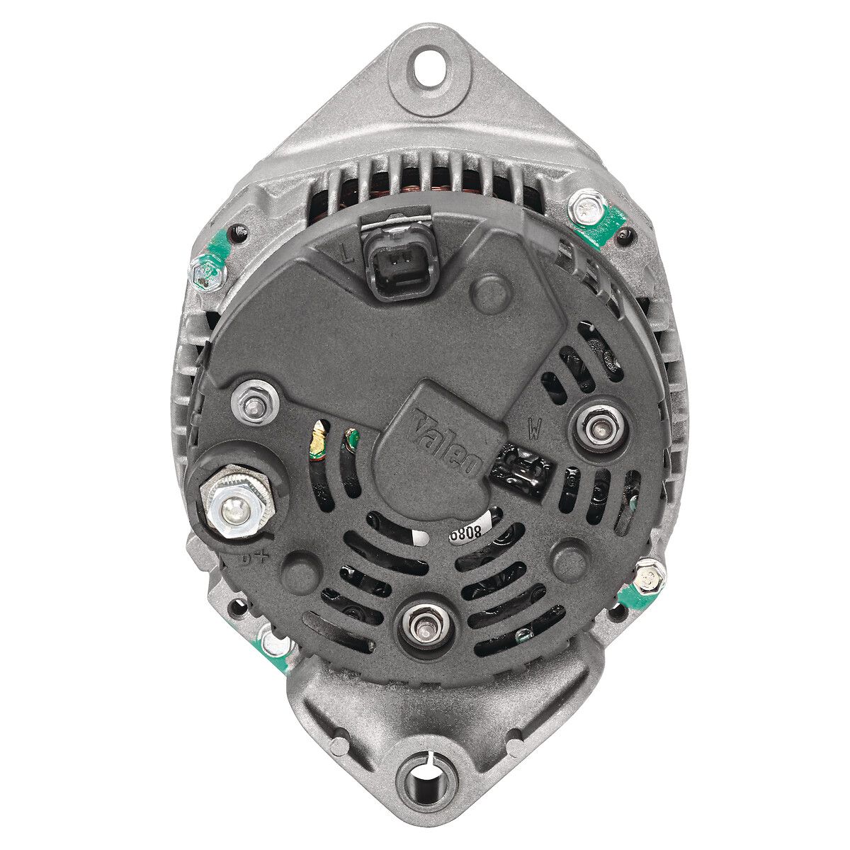 Alternator 12V 120A Kangoo 1,9 Clio II 1,4 16V | VALEO 439480 | OEM 7711135504 7711135504 8200159642 8200159642