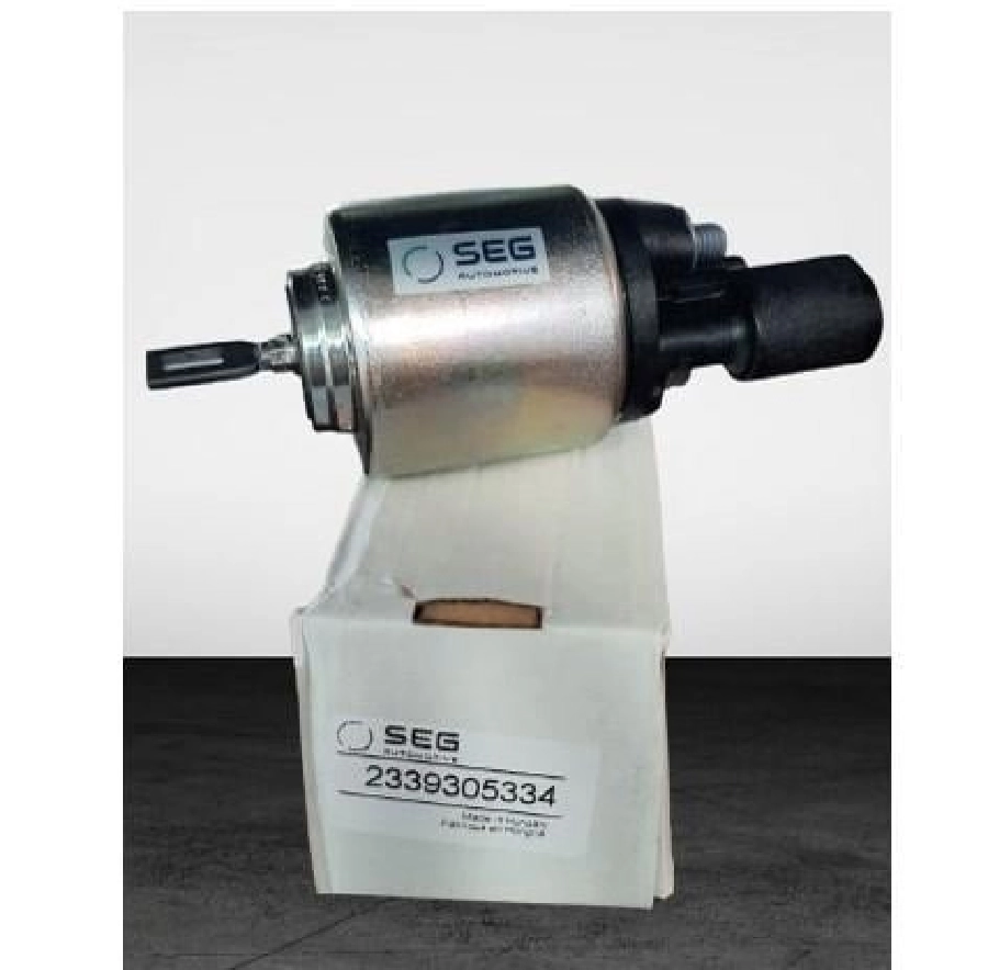 Marş Otomatiği İnce Gövde (Oval Soket) Audi-Seat-Skoda | OEM 2339305337