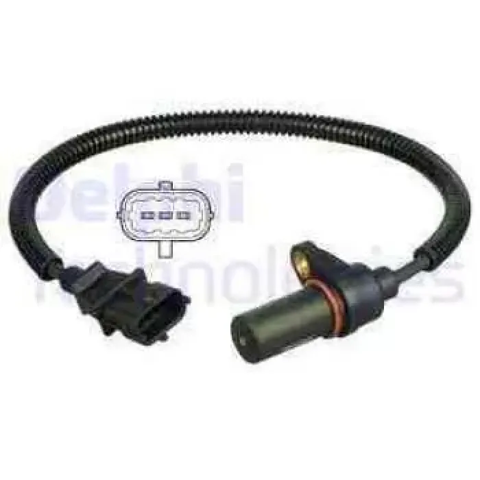 Krank Mili Pozisyon Sensoru Accent 03 05 / Getz 02 06 / Matrix / Santafe 01 06 / Tucson 04 10 / Elantra 01> Dizel (325MM) | DELPHI SS11049 | OEM 3918027000