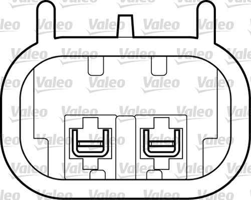 Cam Mekanizmasi Volkswagen | VALEO 850658 | OEM 5Z3837501A