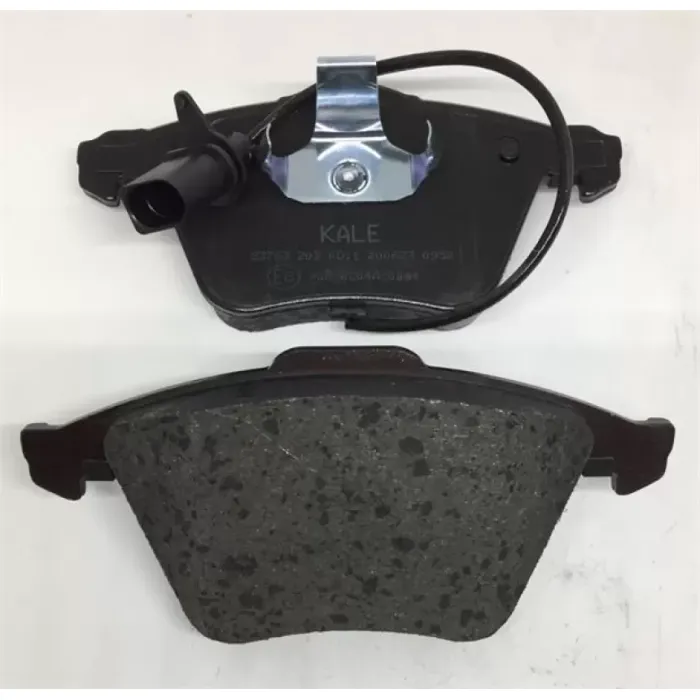 On Fren Balatasi Fisli A6 4F2 3,2FSI / 4,2 Quattro 04> A6 Avant (4F5) 3,2FSI / 4,2 Quattro 03 / 05> | KALE B 23763 203 05 MSH | OEM 4F0698151D 8E0698151G 8E0698151C