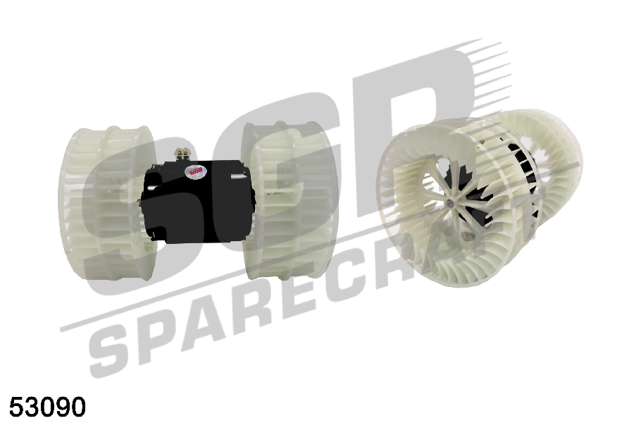 Kalorifer Motoru Mercdes Viano-Vito W639 A0008357904 | OEM 53090