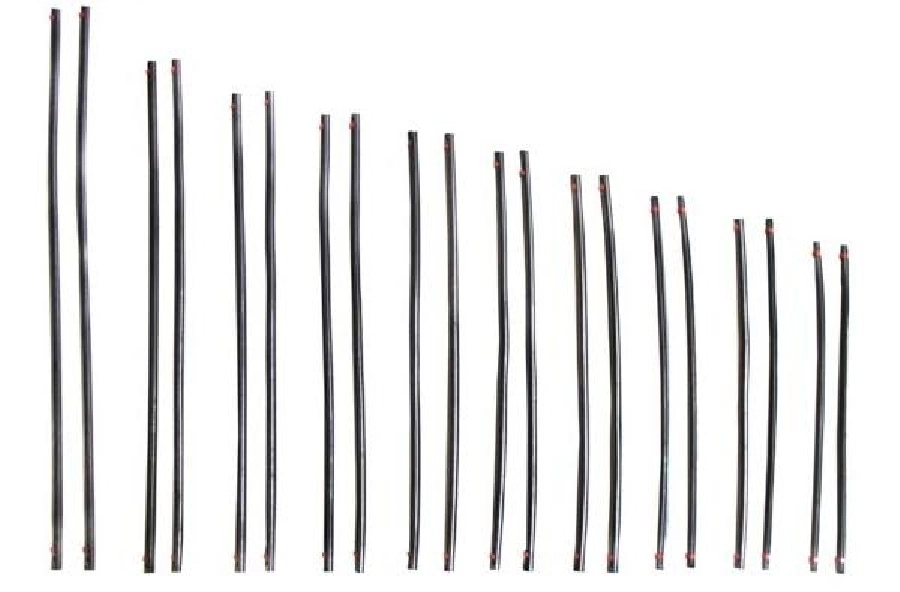 Silgi Las 5,5mmX450mm (10 Adet) Telsiz | OEM RLK18