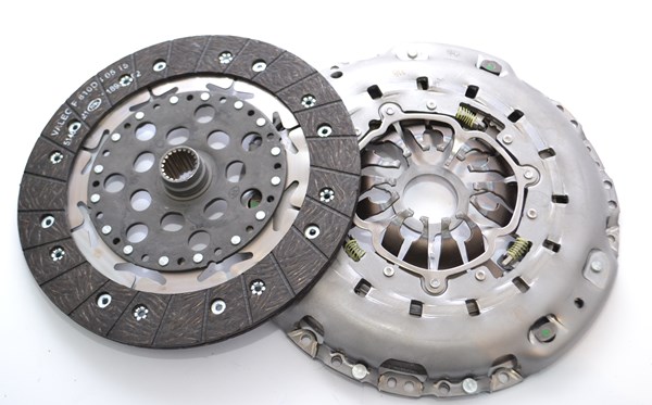 Debriyaj Seti+Volan (Sabit) Laguna 2 1.9 Diesel F9Q 750 | VOLMERK RN903-K | OEM 123109410R 302054848R 3020548848R