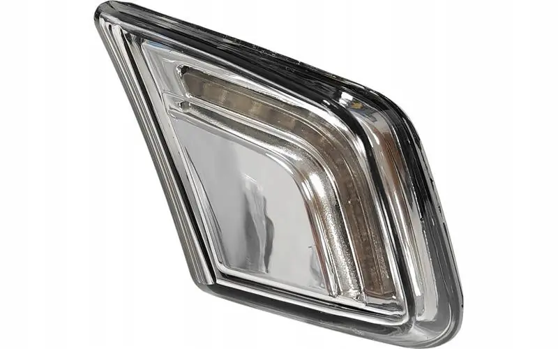 Çamurluk Sinyali Arocs, Actros Sağ (Ledli) | OEM A9608201521