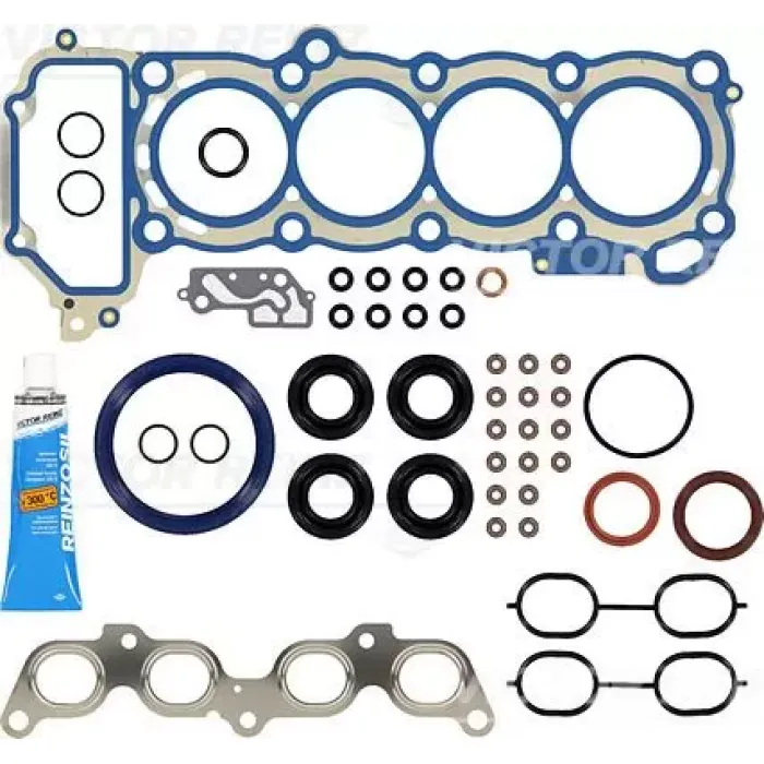 Motor Takim Conta Nissan Micra 1.4 K12 2003 - 2010 - Note 1.4 2007 - 2011 ( CR14DE ) | VICTOR REINZ 01-34185-02 | OEM 10101-AX03J