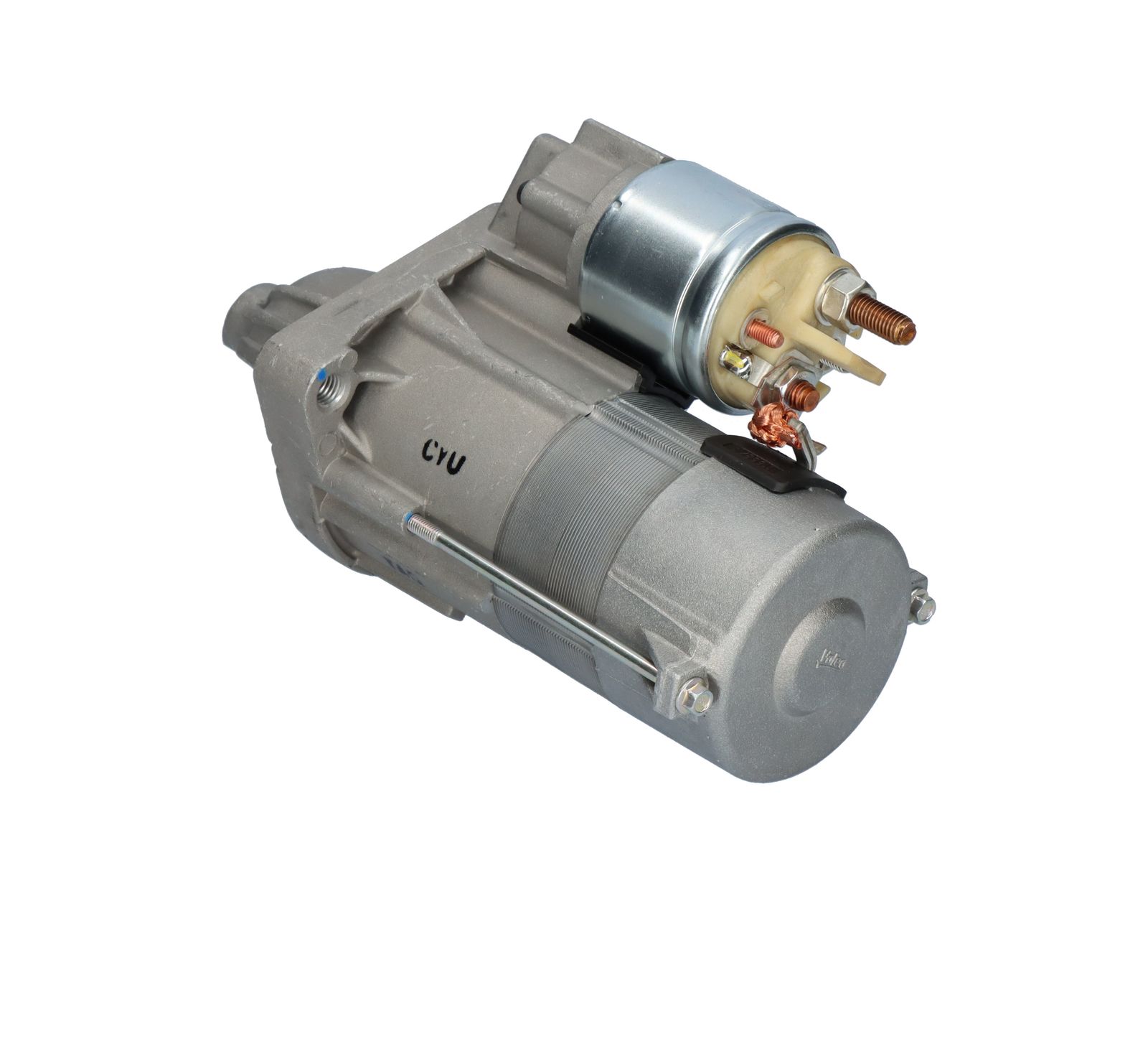 Mars Motoru 12V 10 Dis Bmw E46 E60 E61 X3 | VALEO 438151 | OEM 12417787354
