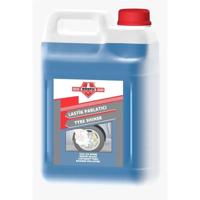 Lastik Parlatici 5KG | BORFH 6020362
