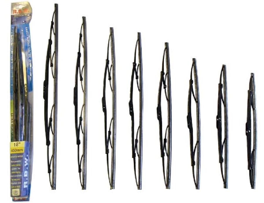 Silgi Paleti (2 Adet) 530mm Grafitli 1 (Universal) | OEM 92221