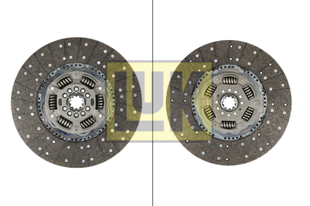 Debriyaj Diski (Debriyaj) | OEM 1104305