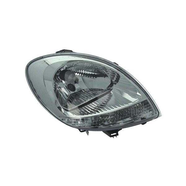 On Far Beyaz Sinyalli Sag Kangoo 03> | VORTEX V2910376 | OEM 2600000QAF 7701069079 8200236591