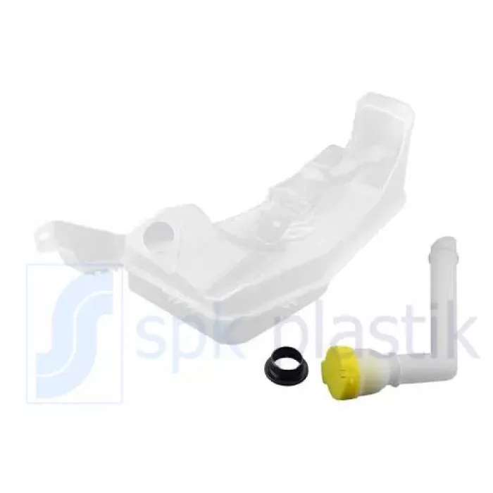 Silecek Su Deposu Ve Borusu Clio 4 12> | SPK 151-B | OEM 289104294R 289107623R