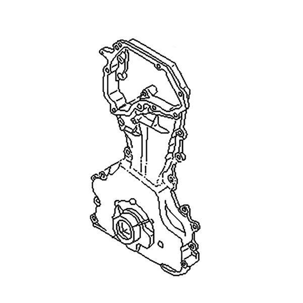 Yag Pompasi Nissan Primera 2.0 02> / 10-Trail 02>10 QR20DE | YSK NS1369 | OEM 135008H701 135008H70B/C/D