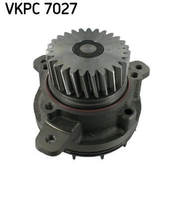 Devirdaim - Su Pompasi (9 Yaprak) - Volvo / FH12 - FM12 - D12C | SKF VKPC 7027 | OEM 20431135 20713787 20734268