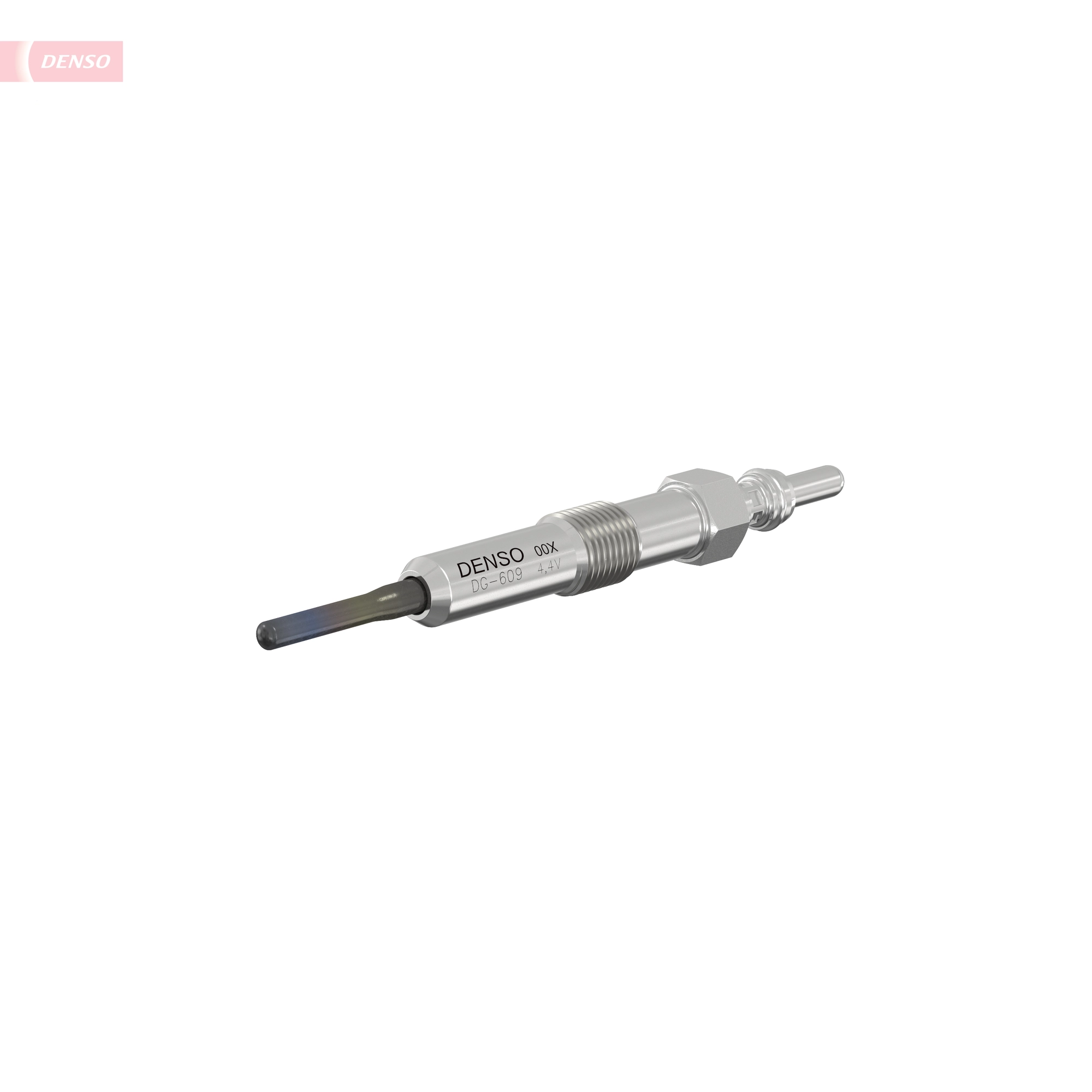 Kizdirma Bujisi Renault Megane III Fluence Clio III Kangoo Scenic Modus Duster Logan Sandero 1.5 DCI 10> Mercedes X156 14> W176 12>18 W246 13>18 Citan 415 12> C117 13>18 Nissan Qashqai Juke Note Micra Pulsar Cube 1.5 DCI | DENSO DG-609 | OEM