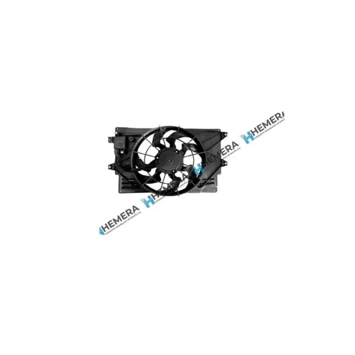 Davlumbaz Radyator Fan (Benzinli) I30 2016> | HCC 25380F3300 | OEM 25380F3300