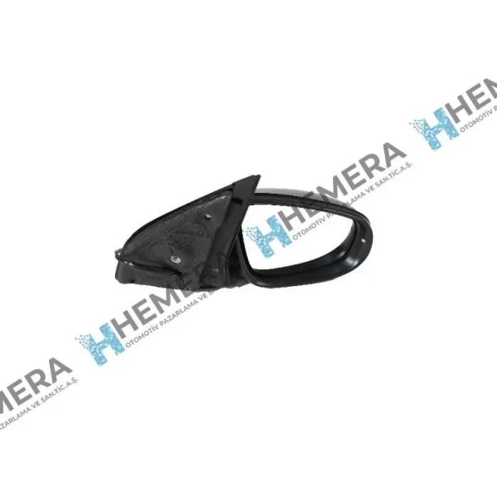 Dikiz Aynasi Sag Rezistansli Golf 6 08> | GORDON MR0227ER | OEM 5K0857508AD 9B9