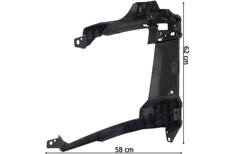 Far Yuvası İç Volvo Fm 4 Sol | OEM 84028392