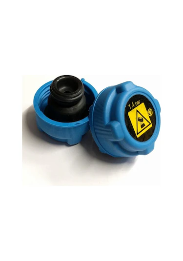 Radyator Yedek Su Depo Kapagi Fiat 500 500L Grande Punto Idea Linea Bravo Panda Palio Siena Stilo Ducato Boxer Jumper Fiorino Bipper Nemo 07> Alfa Romeo Mito Giulietta 08> Lancia Delta Musa Thesis Ypsilon 01> Opel Combo 12> Ford Ka 08>16 Tata Indica