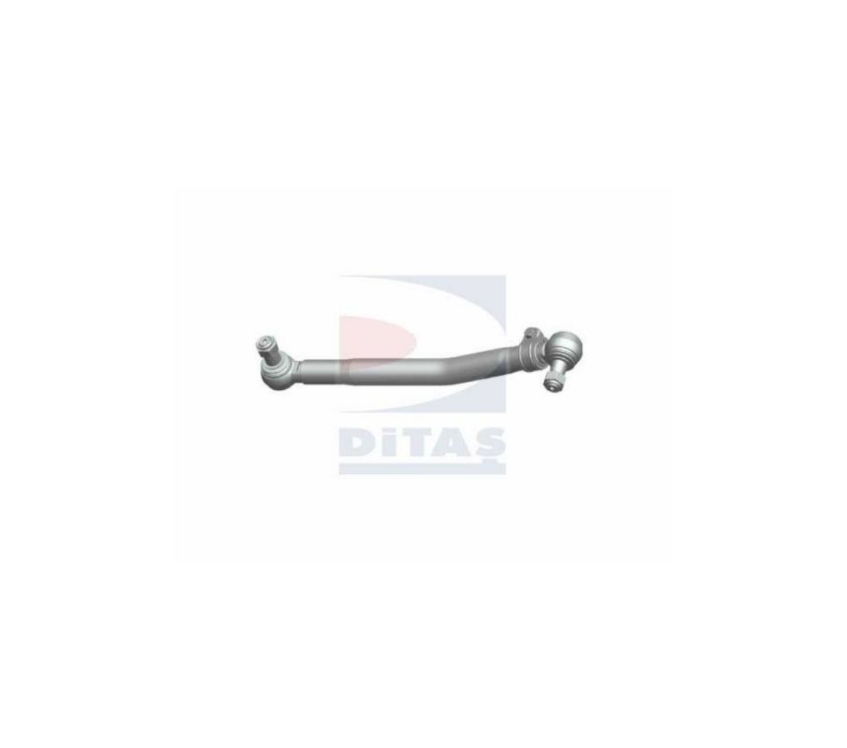 Rot Başı Sol Mb800 Uzun Rot, MAN 12.153, 12.163, 12.180 TGL | OEM 0 607 452