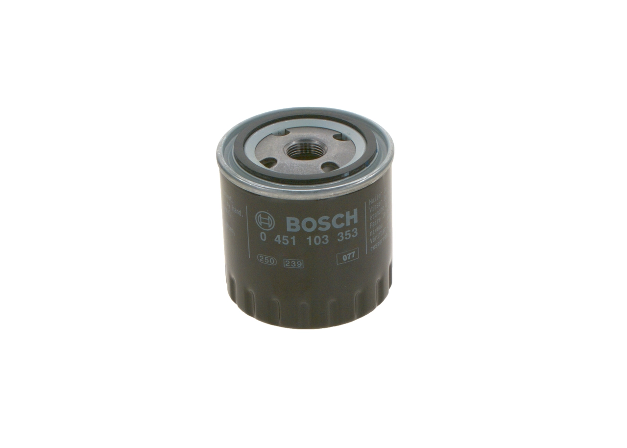 Yag Filtresi Accent Getz Elantra Cerato Rio Ceed Hyundai Kia Tum Benzinli Binekler | BOSCH 0451103353 | OEM 8200007832