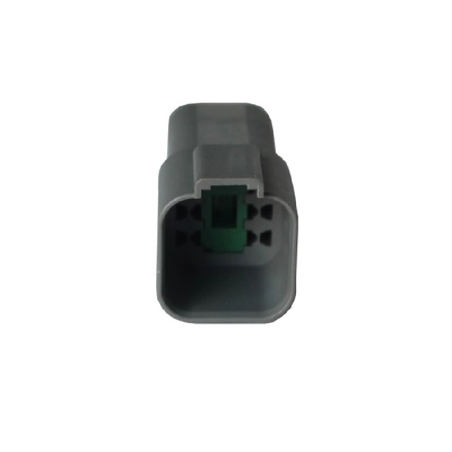 Soket Deutsch 6 Lı İş Makinası Erkek | OEM 6K018E