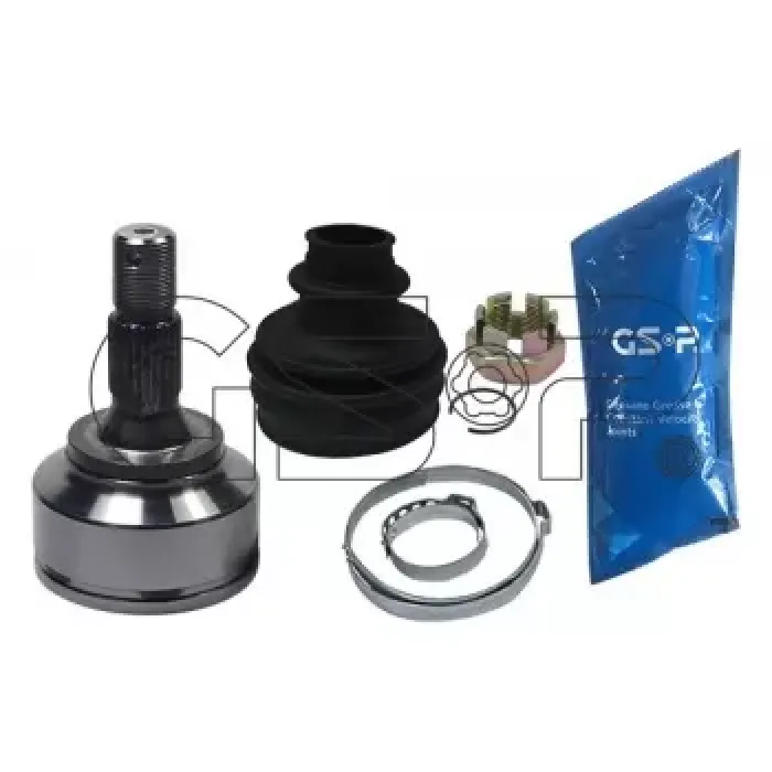 Aks Kafa Tamir Takimi (Dis FREZE:25, Teker Tarafi Ic FREZE:34, Conta CAPI:58,50 BOY:134MM) Partner Tepe Berlingo III C4 Picasso MC Sanziman (6 Ileri) | GSP 899366 | OEM 3273LQ 3273LQ 3272LT 3272LT