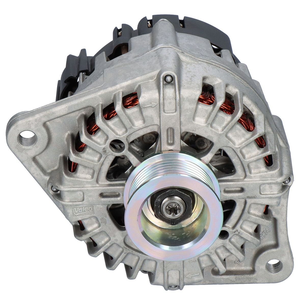 Alternator 12V 180A Ducato (FG18S023) | VALEO 439631 | OEM 504280010