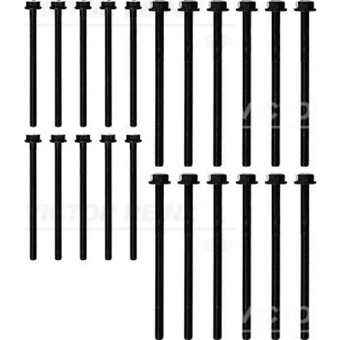 Silindir Kapak Saplamasi Transit 3.2 200PS 07>11 Ranger 3.2 Tdci 11> | VICTOR REINZ 14-32204-02 | OEM XS7Q 6065 C2C 0204.A9