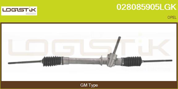 Direksiyon Kutusu Corsa B Combo B Tigra 93> | WAGENBURG 14530002019 | OEM 93180436 26063109 93180437 26030358