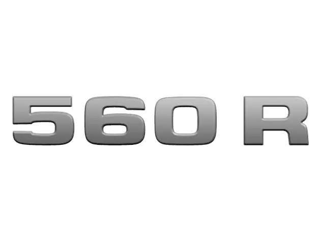 Panjur Yazısı (560 R) Scanıa 7 Seri | OEM 2958689
