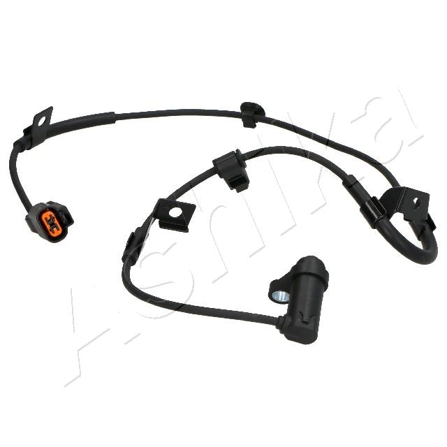 ABS Sensoru Arka Sol Mitsubishi L200 Cr 07>12 | WAGENBURG 10194195 | OEM MN102577