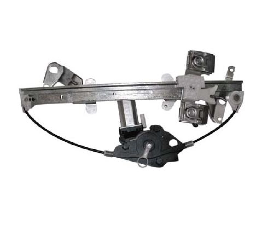 Cam Krikosu Elektrikli Ön Sol - Ford Fiesta 2002-2008 | OEM 24507