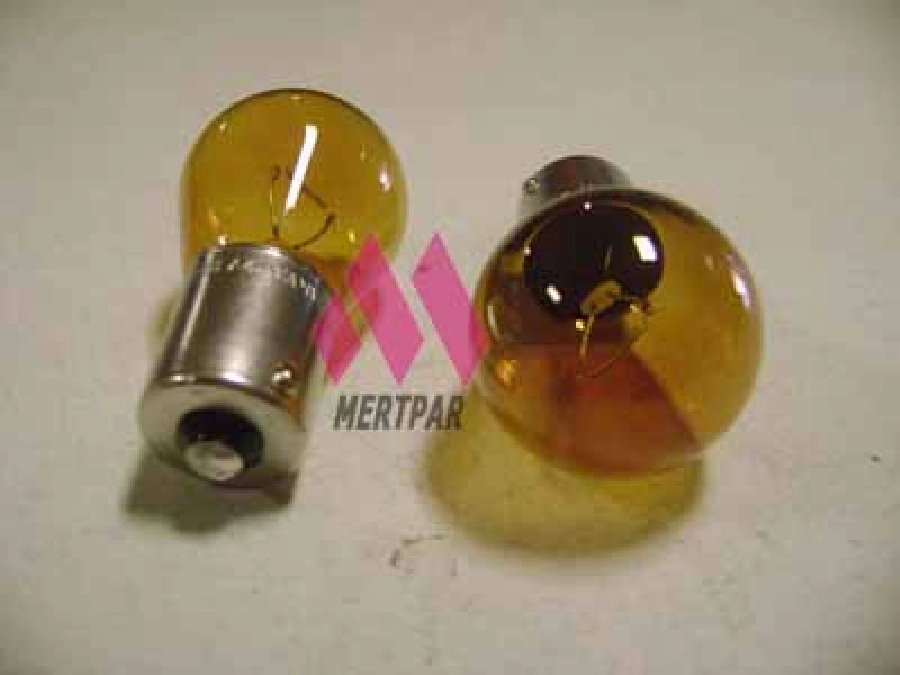 AMPUL1993 ve sonrası 21W Yak Tır. Sarı = Turuncu 12V | OEM 00089