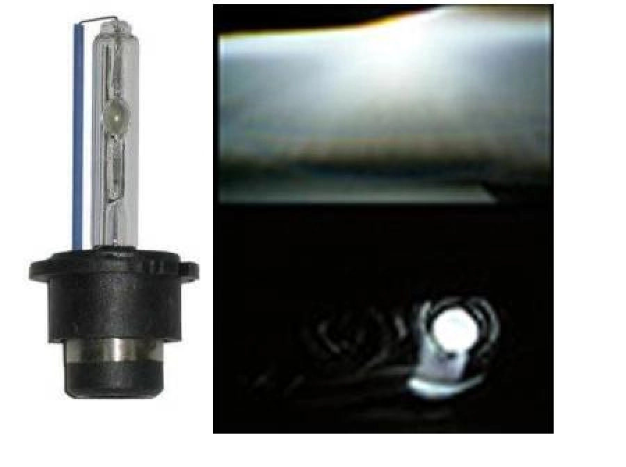Ampul - Xenon D2S 6000K Beyaz Çubuk | OEM AEM101186