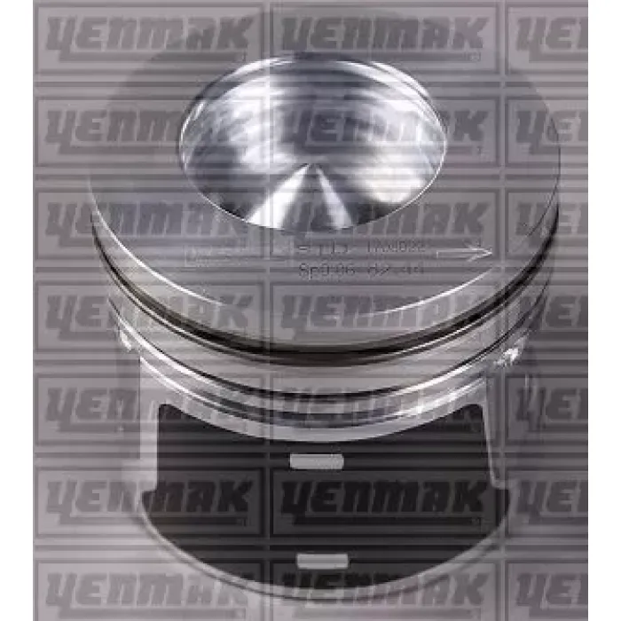 Motor Piston Segman (82,50MM) / (Std) Connect 1,8TDCI 110PS Duratorg 07 /> | YENMAK 31-03477-000 | OEM 6G9Q 6102 AA 87-72763 STD