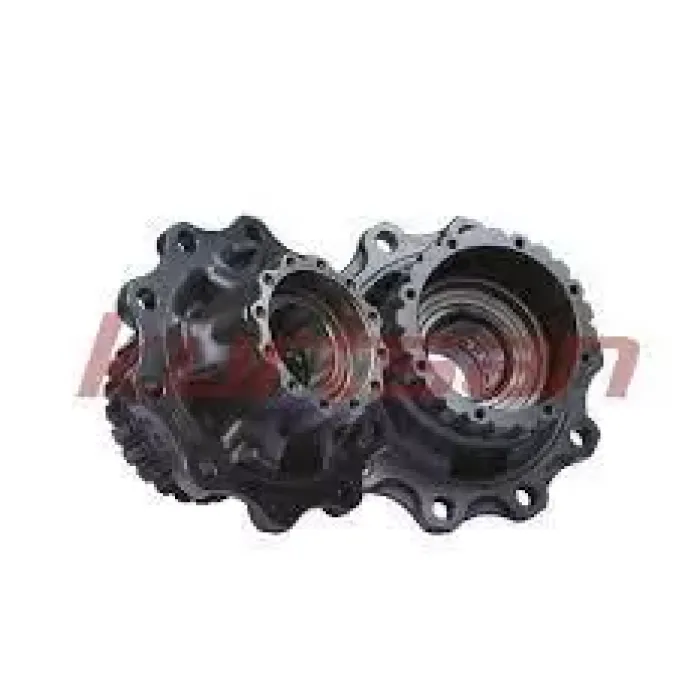 Dingil Poryasi Diskli On Cekici Kit (Rulmanli) - Volvo Truck | KURTSAN KK.05.10-T | OEM 20535263 20567394 22018421 22036891