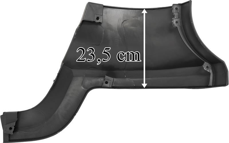 Far Paneli Actros MP4 Üst Sağ - 1842 | OEM 9608859908