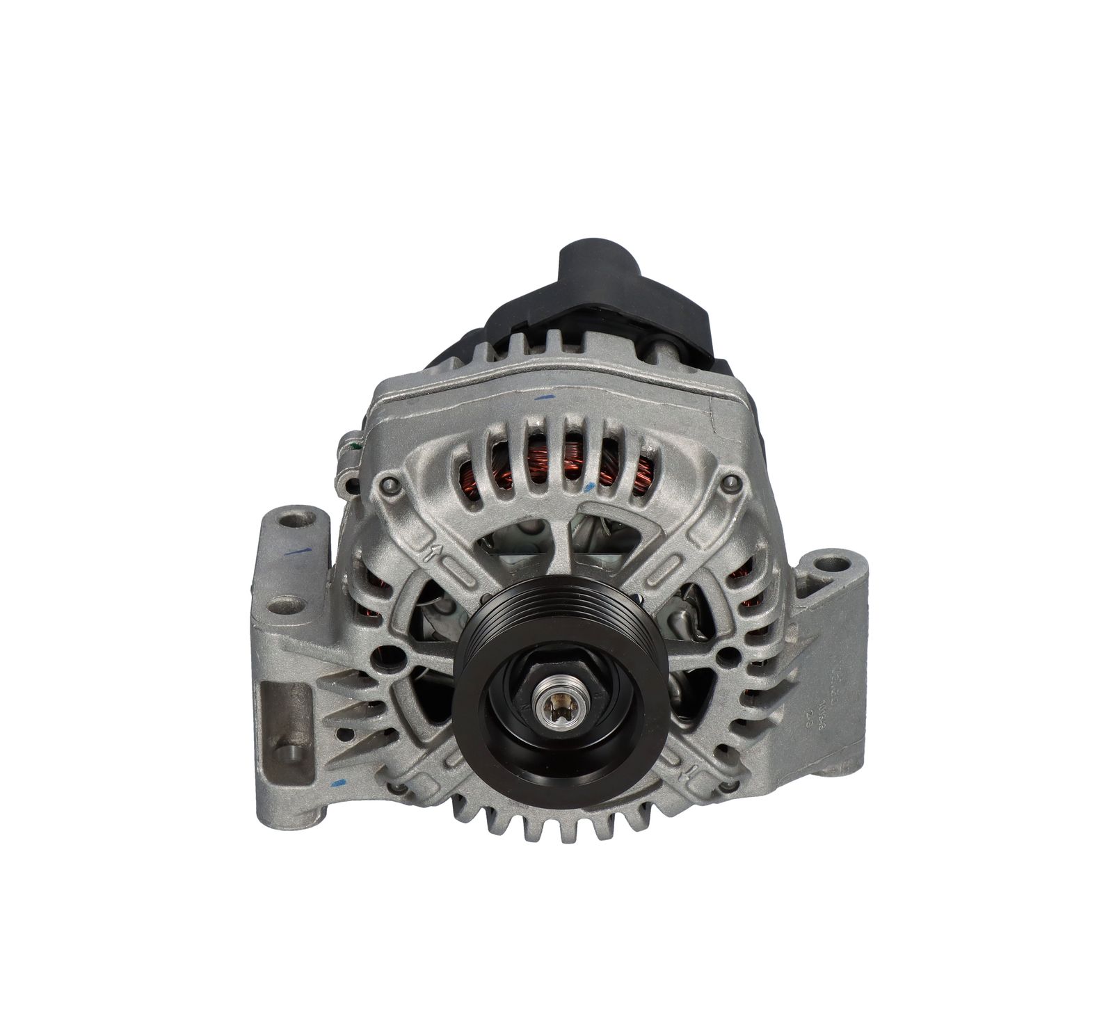Alternator Punto Evo Panda Fiorino 1,3 Multijet (5 Kanal) | VALEO 439796 | OEM 51892460 51892460 51984052 51984052