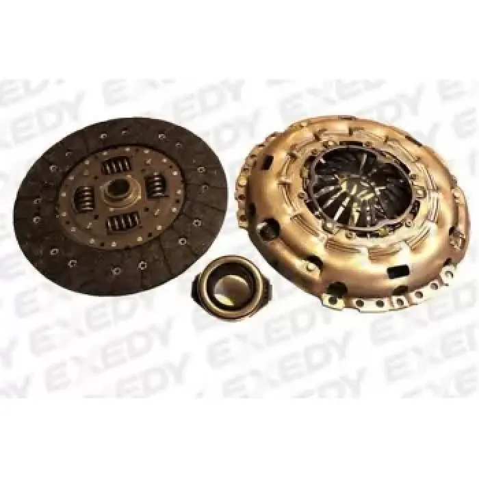 Debriyaj Seti Mazda B2500 BT50-Ford Ranger 2.5L Wlaa 4×4-4X2 08-> Oynar Volantli Araçlar İçi̇n ( Japon Mali ) | EXEDY MZK2136 | OEM WE01-16-460 LF01-16-510